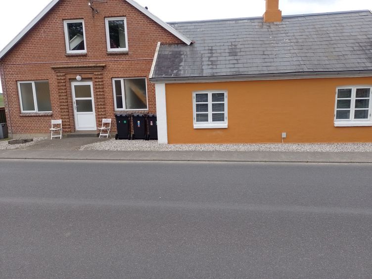 Hus - Nissetbygade 1 8632, Lemming