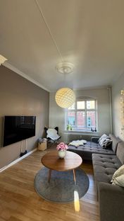 Stor 3-værelses andelsbolig med 8m2 sydvendt altan og flot udsigt over Randers og gudenåen - Billede 14 af 15