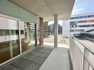 Stor altan, elevator, fælles tagterrasse og lounge - Billede 2 af 5