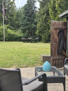 Dejligt hus i rolige omgivelser. - Billede 23 af 28