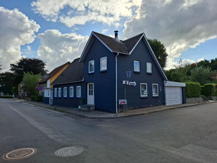 Hyggeligt Byhus - Gråstenvej 40, Aabenraa