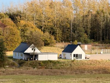 Skønt beliggende byhus til salg i Idom - Idom Kirkevej 21, Holstebro