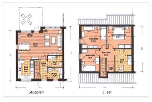 Enderækkehus - Billede 3 af 10