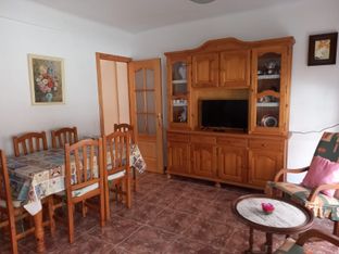 Spain, Torrevieja Costa Blanca - Holiday suitable for pensioners and families, 66 m2 living area, with 2 bedrooms at graund  floor, just 3 minutes from the beach.  - Billede 16 af 20