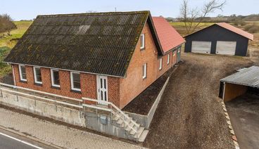 Stort hus i Aalestrup sælges. - Boldrupvej 41, Aalestrup
