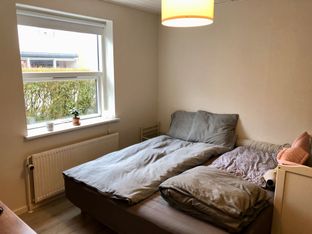 PÆN, ISTANDSAT ANDELSBOLIG MED HAVE I HVINNINGDAL, 698.630 KR - Billede 4 af 9