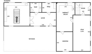 Stort hus i Aalestrup sælges. - Billede 22 af 24