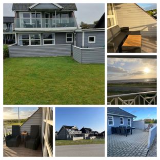 Sommerhus Bork Havn med panorama udsigt  - Billede 5 af 31