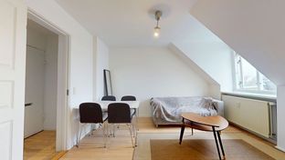 Fantastisk lejlighed på 40 m² - Billede 2 af 3