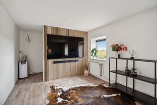 Dejlig stor Villahus med intregeret garage 2230m2 stor grund! - Billede 22 af 27