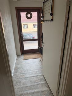 Lækker lejlighed med stor have - Billede 9 af 12
