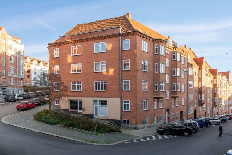 Pontoppidansgade 10, 1. tv., 8900 Randers C - Pontoppidansgade 10, 1. tv., 8900 Randers C, Randers C