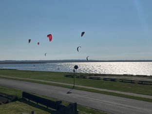 Sommerhus Bork Havn med panorama udsigt  - Billede 28 af 31