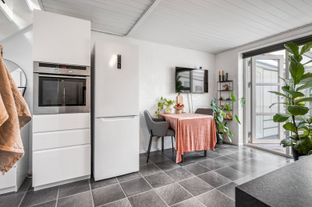Hyggelig andelsbolig tæt på byen og naturen - Billede 2 af 10