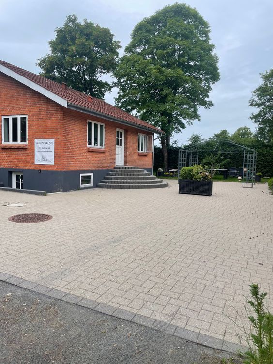 Fritlæggende A++ hus m celler og jordvarme  - Viborgvej 110, Silkeborg