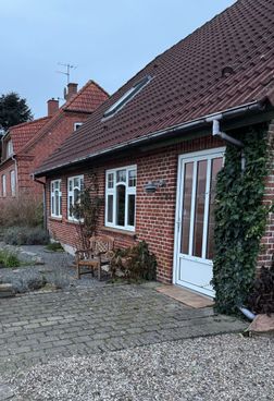 Hyggeligt hus med skøn have - Ribevej 54, Føvling