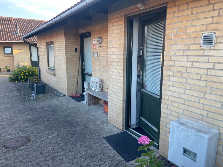 Andelsrækkehus sælges - Ægirsvej 30, Holbæk