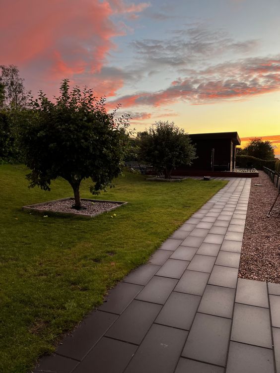 Kolonihave med ekstraordinær udsigt til salg i Horsens. - Hf fritiden 5, Horsens