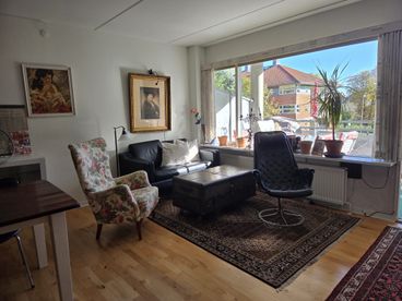 Dejlige andelslejlighed i Odense M. Tæt på centrum og Odense å - Kastanievej 72, Odense M