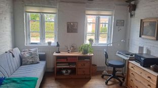 Hyggeligt og charmerende byhus med fleksboligtilladelse i Humlum - Billede 6 af 19