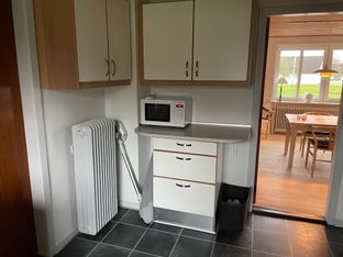 Villa i Siem med stor garage og have. - Billede 4 af 12