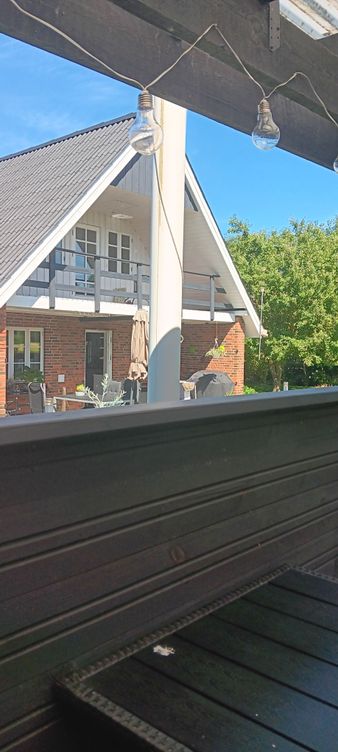 Stor flot villa i lukket vænge Nær strand - Pilehaven  29, Humble