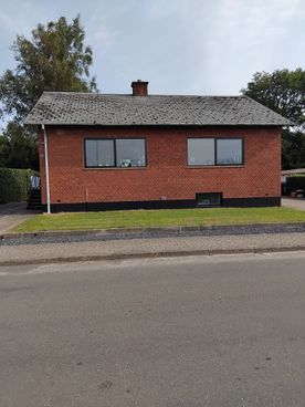 Hus med lukket have i 6622 Bække - Klostergade 5, Bække