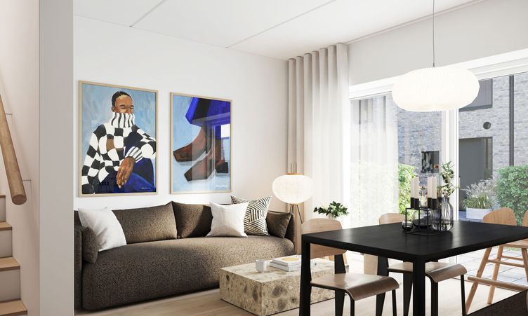 Rolighedsvej - Rolighedsvej 4d, 8700 Horsens, Horsens