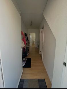 Dejlig lys 4-værelses andelslejlighed på 92 kvm til salg i centrum af Tølløse - Billede 2 af 10