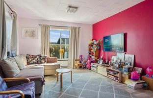 Jeg sælger eller lejer et hyggeligt hus i Bindslev.- TEL. :28254599 - Billede 3 af 12