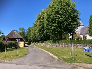 Idyllisk beliggende håndværkertilbud. - Billede 4 af 7