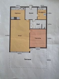Andels enderækkehus til salg - Billede 21 af 21