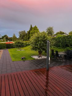 Kolonihave med ekstraordinær udsigt til salg i Horsens. - Billede 6 af 7