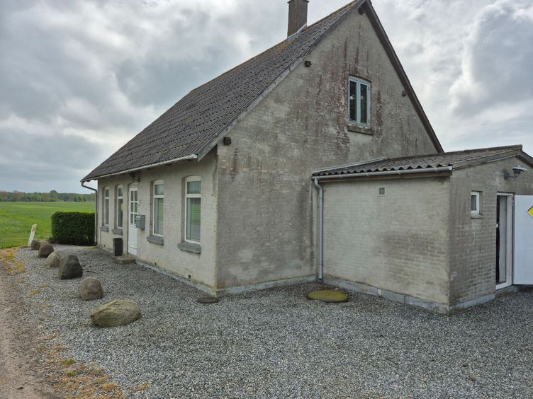 Beliggenhed Øster Ulslev, Lolland - Dødmosevej 1, Øster Ulslev