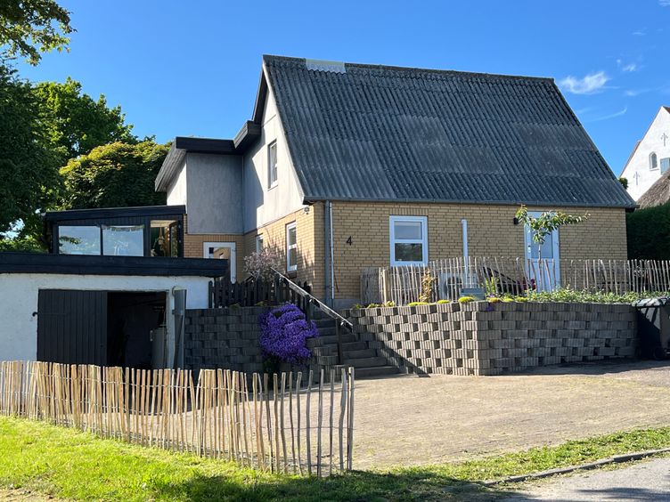  Charmerende indretning og lukket have  - Krogen 4, Augustenborg