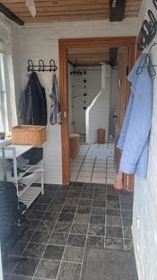 Hyggeligt og charmerende byhus med fleksboligtilladelse i Humlum - Billede 11 af 19