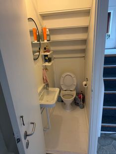 Lækker lejlighed med stor have - Billede 7 af 12