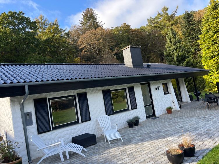 Ebeltoft, Sommerhus  - Lyngsbækvej 17B, Femmøller Strand, Ebeltoft