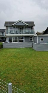 Sommerhus Bork Havn med panorama udsigt  - Billede 2 af 31