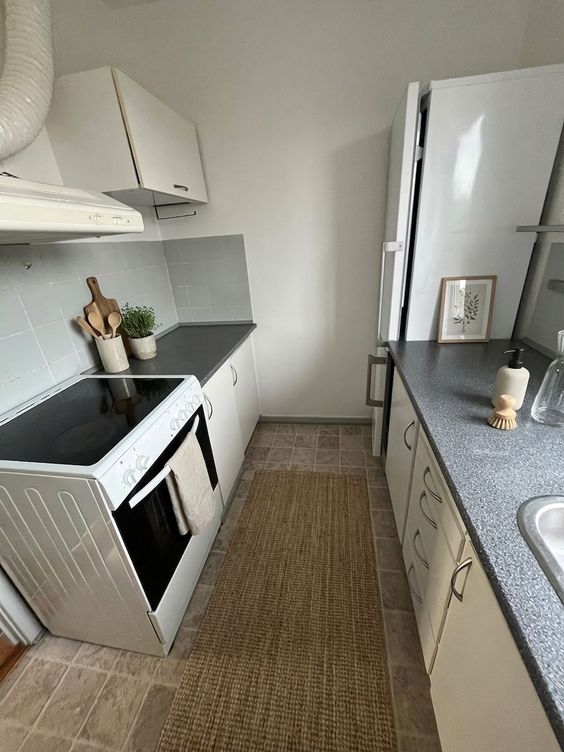 Østergade - Oestergade 9b 1 Th, Nykøbing M