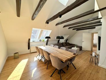 Nyrenoveret, charmerende lejlighed midt i Aalborg - Østerågade 3, 4. tv., 9000 Aalborg, Aalborg