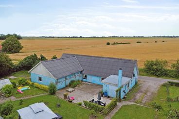 Dejlig stor Villahus med intregeret garage 2230m2 stor grund! - Ejlby Lundevej 10, Søndersø