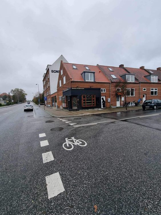 Butik & lokal til leje.  - Sundvej 71 8700 Horsens , Horsens