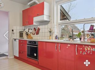 Jeg sælger eller lejer et hyggeligt hus i Bindslev.- TEL. :28254599 - Billede 8 af 12