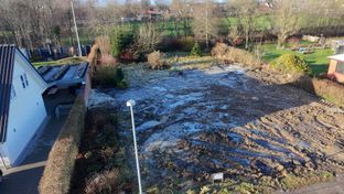 Byggegrund på 960 m²  til salg – Skolesvinget 12, Snejbjerg, Herning - Billede 4 af 4