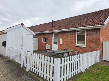 Andels enderækkehus til salg - Kuhlaus Vej 2, Næstved