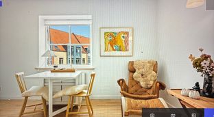 Velbeliggende hyggelig andelsbolig hi - Billede 3 af 9