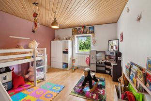 Dejlig stor Villahus med intregeret garage 2230m2 stor grund! - Billede 7 af 27