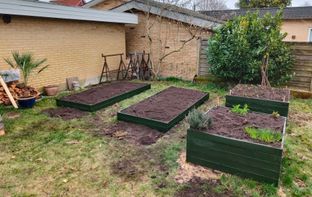 Murstensvilla fra 50'erne - Billede 13 af 18