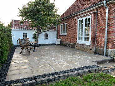 Hus i Bodum Aabenraa med fantastisk terrasse til leje - Bodum Bygade, Aabenraa